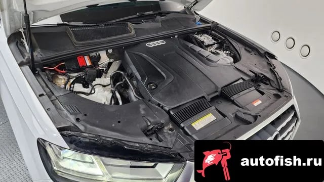 Audi Q7 Q7 (4M) 2019 года - вид 6