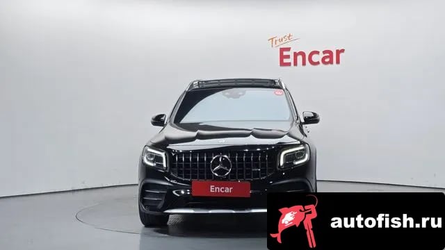 Mercedes-Benz GLB-Class GLB-Class X247 2022 года - вид 3