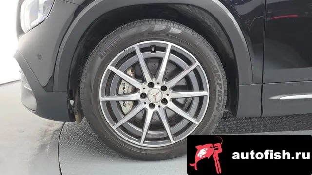 Mercedes-Benz GLB-Class GLB-Class X247 2022 года - вид 5