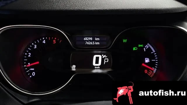 Renault Korea (Samsung) QM3 New QM3 2018 года - похожие автомобили