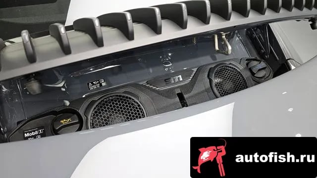 Porsche 911 911 (992) 2025 года - вид 6