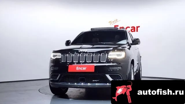 Jeep Cherokee Grand Cherokee 2021 года - вид 3