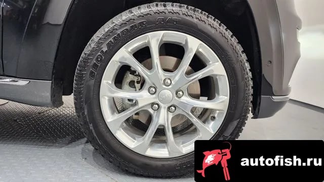 Jeep Cherokee Grand Cherokee 2021 года - вид 5