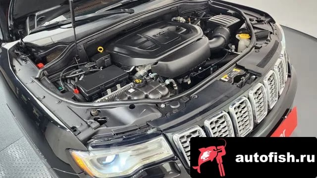 Jeep Cherokee Grand Cherokee 2021 года - вид 6