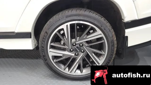 KG Mobility (Ssangyong) Actyon Actian 2nd Generation 2024 года - похожие автомобили