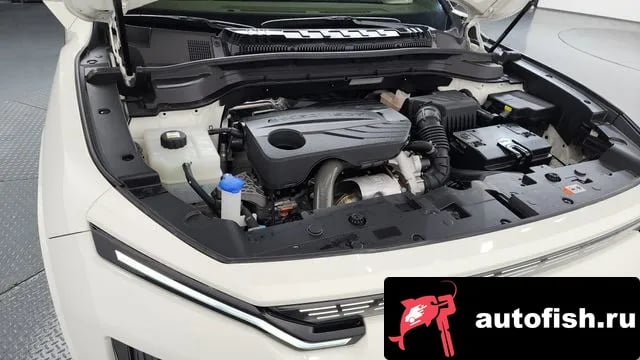 KG Mobility (Ssangyong) Actyon Actian 2nd Generation 2024 года - вид 6