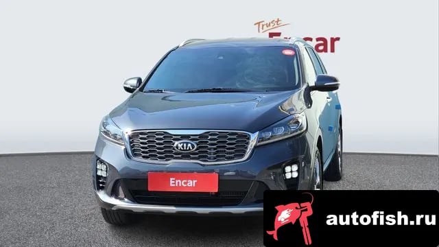 Kia Sorento The New Sorento 2019 года - вид 3