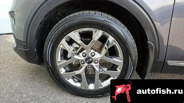 Kia Sorento The New Sorento 2019 года - вид 5