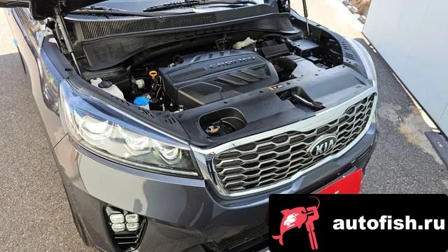 Kia Sorento The New Sorento 2019 года - вид 6