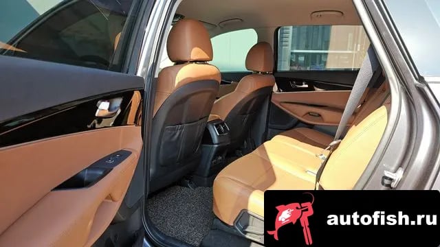 Kia Sorento The New Sorento 2019 года - похожие автомобили