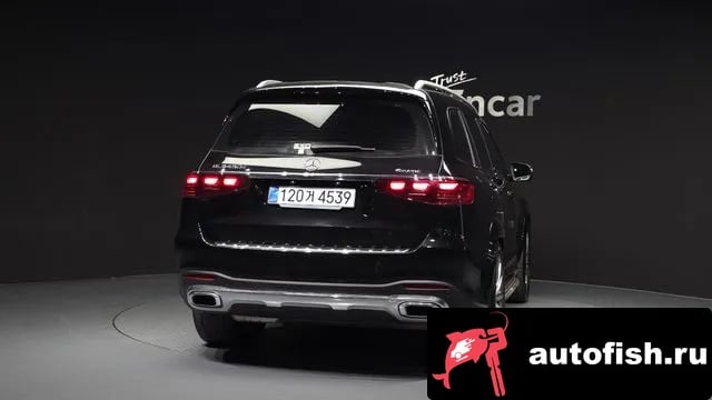 Mercedes-Benz GLS-Class GLS - Class X167 2025 года - вид 4
