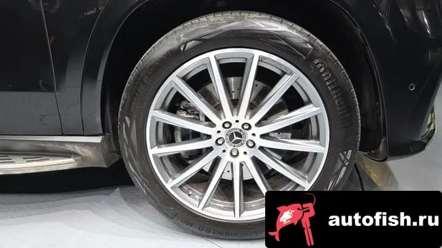 Mercedes-Benz GLS-Class GLS - Class X167 2025 года - вид 5