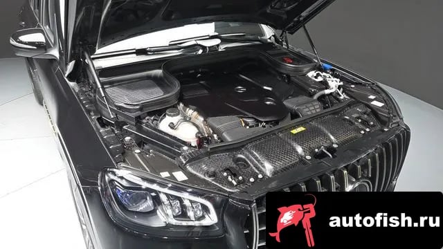 Mercedes-Benz GLS-Class GLS - Class X167 2025 года - вид 6