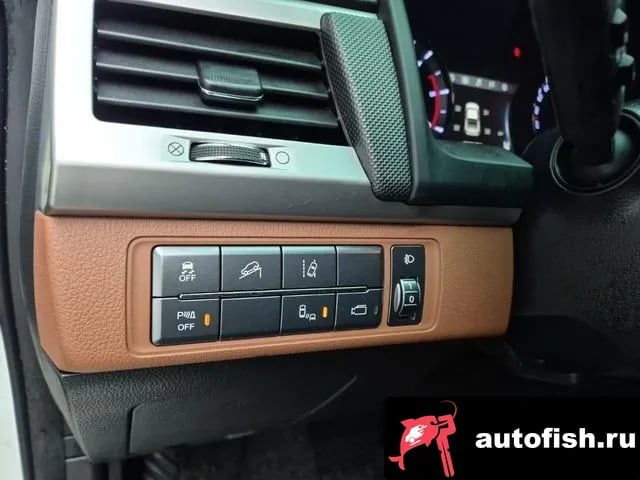 KG Mobility (Ssangyong) Rexton Rexton Sports 2019 года - похожие автомобили