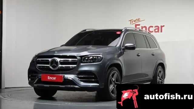Mercedes-Benz GLS-Class GLS - Class X167 2020 года - вид 1