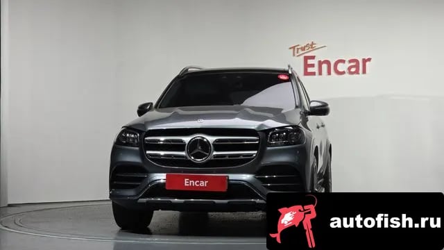 Mercedes-Benz GLS-Class GLS - Class X167 2020 года - похожие автомобили
