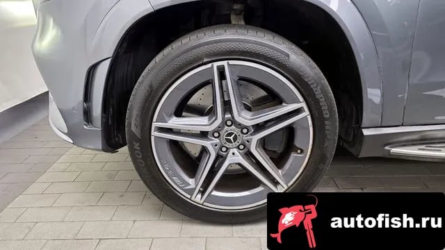 Mercedes-Benz GLS-Class GLS - Class X167 2020 года - вид 5