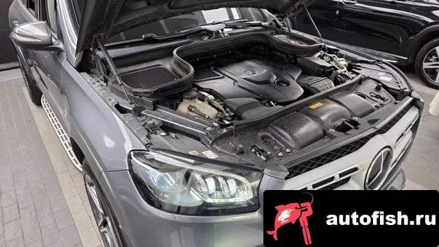 Mercedes-Benz GLS-Class GLS - Class X167 2020 года - вид 6