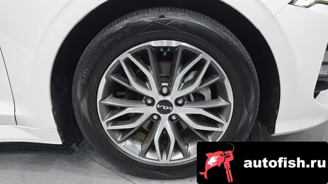 Kia K5 K5 3rd generation 2022 года - вид 5