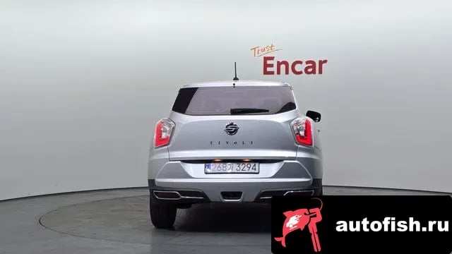 KG Mobility (Ssangyong) TIBOLI Tivoli Armor 2018 года - вид 4