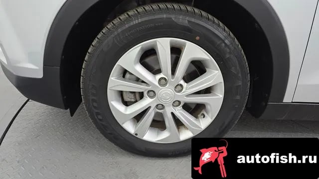 KG Mobility (Ssangyong) TIBOLI Tivoli Armor 2018 года - вид 5