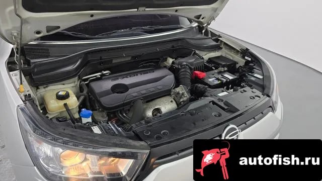 KG Mobility (Ssangyong) TIBOLI Tivoli Armor 2018 года - вид 6