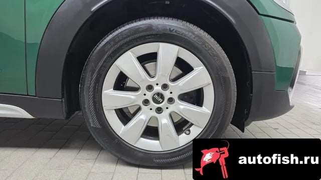 Mini Countryman Cooper Country Man 2021 года - вид 5