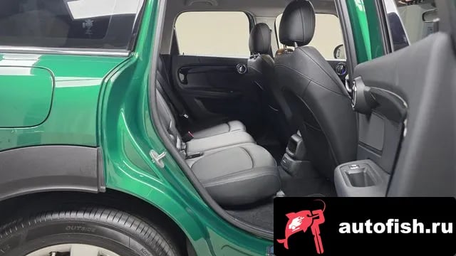 Mini Countryman Cooper Country Man 2021 года - похожие автомобили