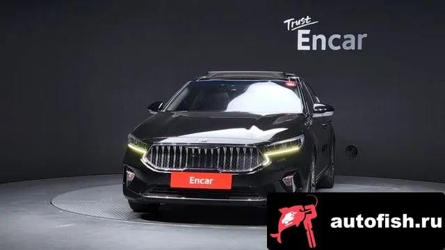 Kia K7 K7 Premier 2019 года - вид 3