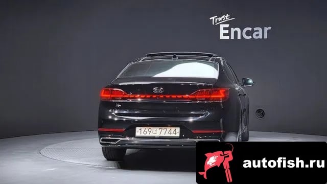 Kia K7 K7 Premier 2019 года - вид 4