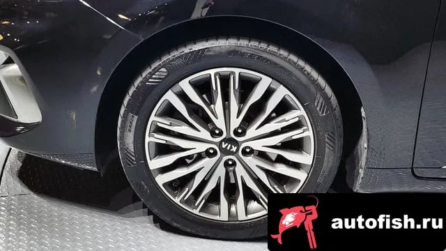 Kia K7 K7 Premier 2019 года - вид 5