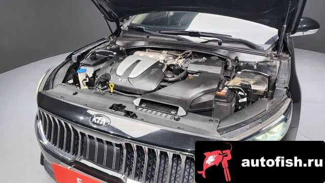 Kia K7 K7 Premier 2019 года - вид 6