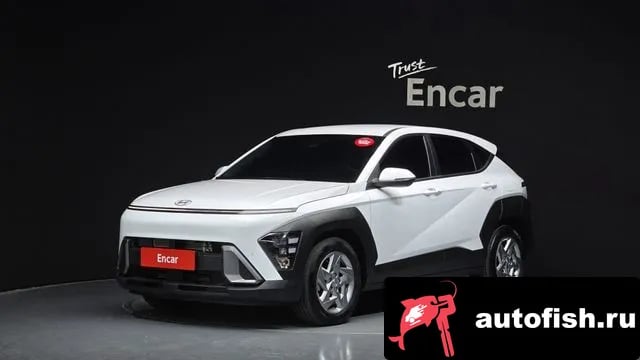 Hyundai Kona Kona (SX2) 2024 года - вид 1