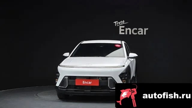 Hyundai Kona Kona (SX2) 2024 года - вид 3