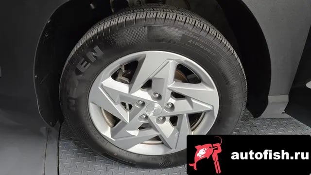 Hyundai Kona Kona (SX2) 2024 года - вид 5