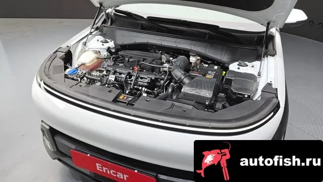 Hyundai Kona Kona (SX2) 2024 года - вид 6