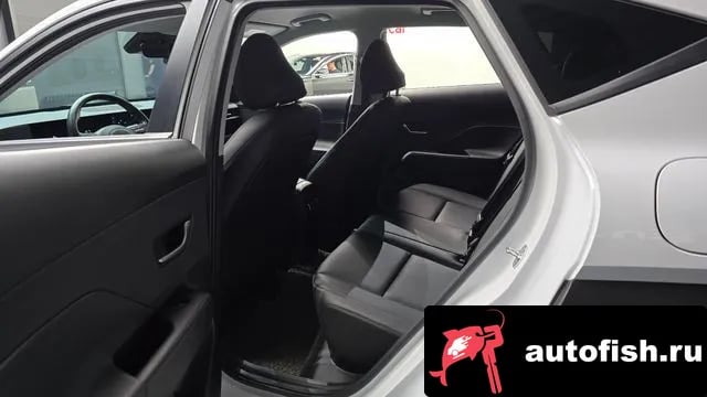 Hyundai Kona Kona (SX2) 2024 года - похожие автомобили