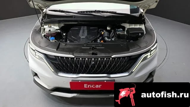 Kia Carnival Carnival 4th generation 2020 года - вид 6