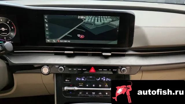 Kia Carnival Carnival 4th generation 2020 года - похожие автомобили