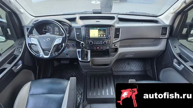 Hyundai Solati Solati 2020 года - похожие автомобили