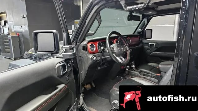 Jeep Wrangler Wrangler (JL) 2023 года - похожие автомобили
