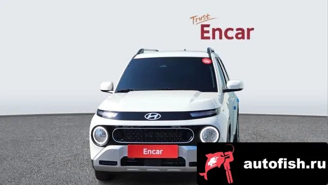 Hyundai Casper The New Casper 2025 года - вид 3