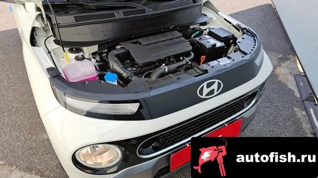 Hyundai Casper The New Casper 2025 года - вид 6