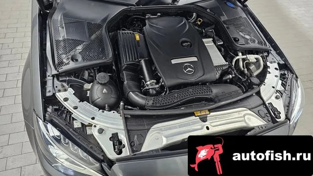 Mercedes-Benz C-Class C-Class W205 2018 года - вид 6