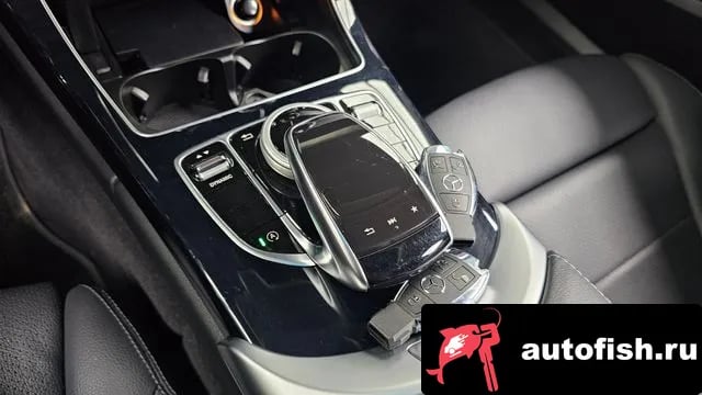 Mercedes-Benz C-Class C-Class W205 2018 года - похожие автомобили