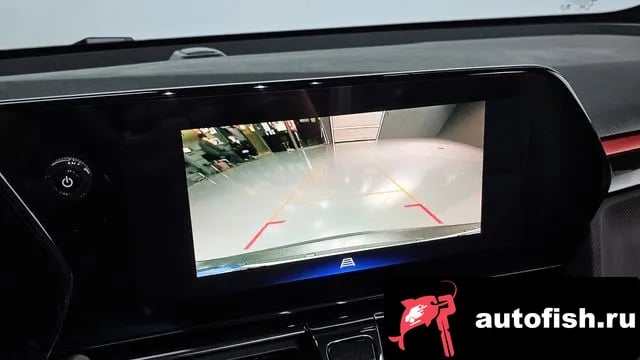 Chevrolet (GM Daewoo) Trailblazer The New Trail Blazer 2025 года - похожие автомобили