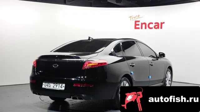 Renault Korea (Samsung) SM7 SM7 Nova 2018 года - вид 2