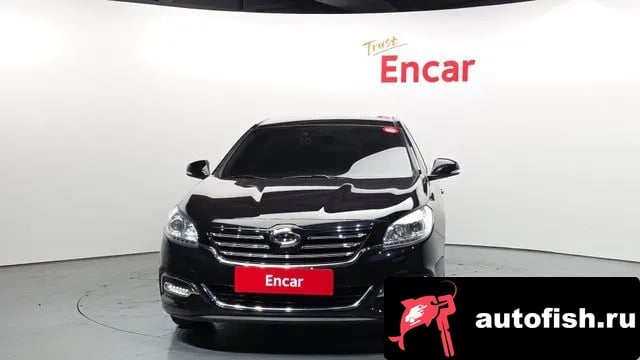 Renault Korea (Samsung) SM7 SM7 Nova 2018 года - вид 3