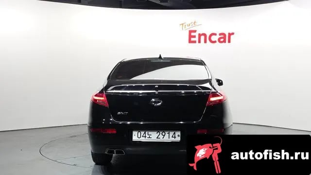 Renault Korea (Samsung) SM7 SM7 Nova 2018 года - вид 4