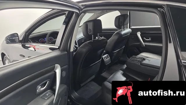 Renault Korea (Samsung) SM7 SM7 Nova 2018 года - похожие автомобили